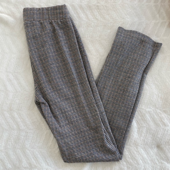 Urban Outfitters Checkered Trousers - Picture 1 of 4